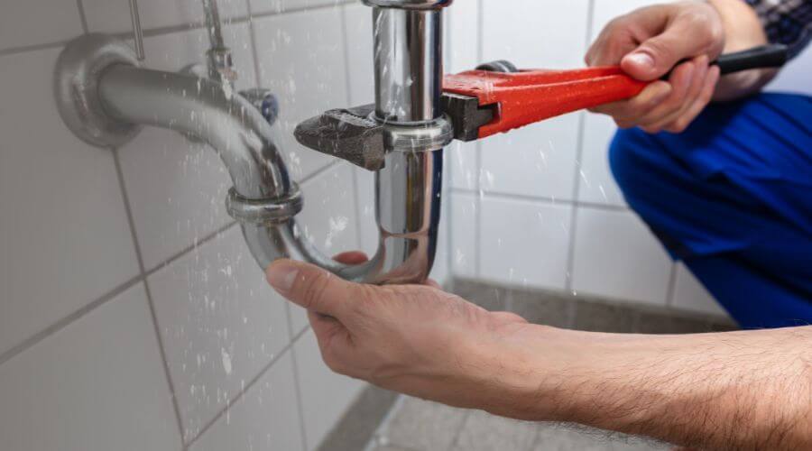 Local expert plumbing services in Elba, NE